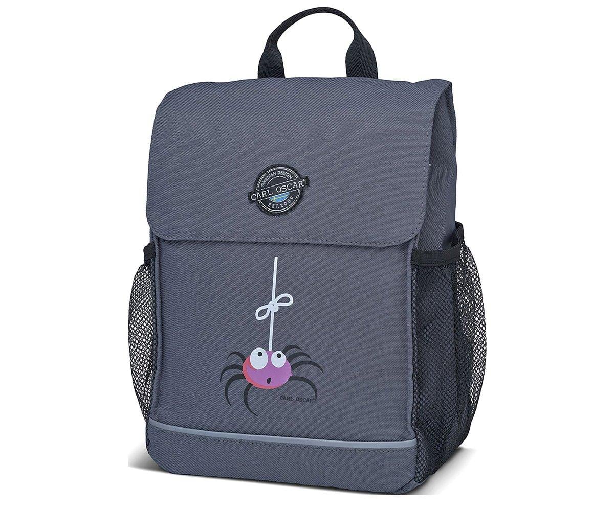 Mochila Térmica  Pack n'Snack Araña Grey 8L