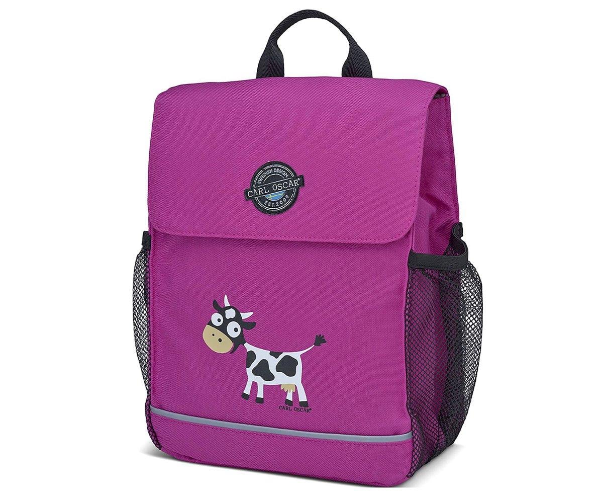 Mochila Térmica  Pack n'Snack Vaca Purple 8L