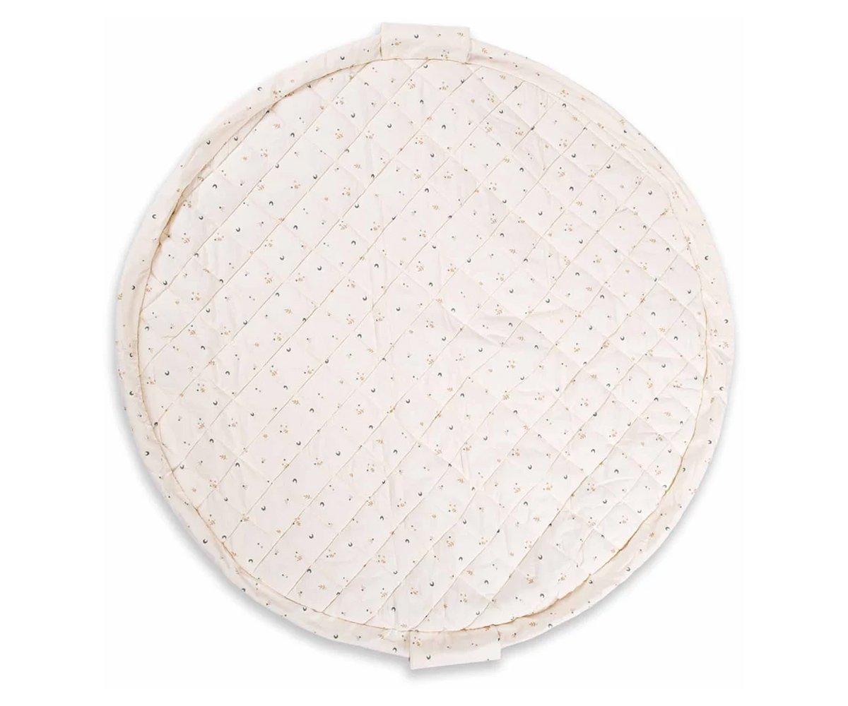 Saco Organic Soft Reversible Play & Go Moon