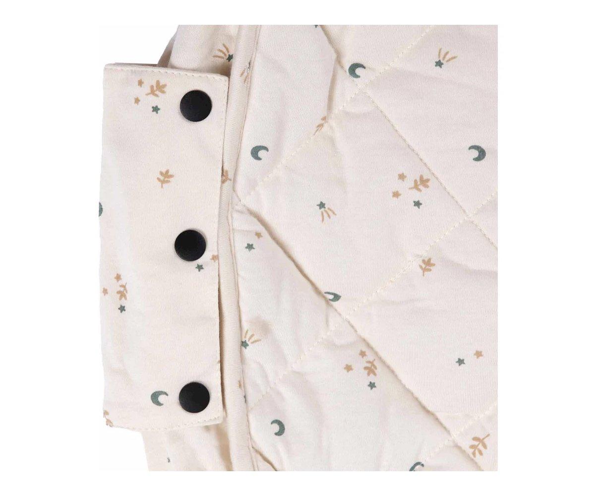 Saco Organic Soft Reversible Play & Go Moon