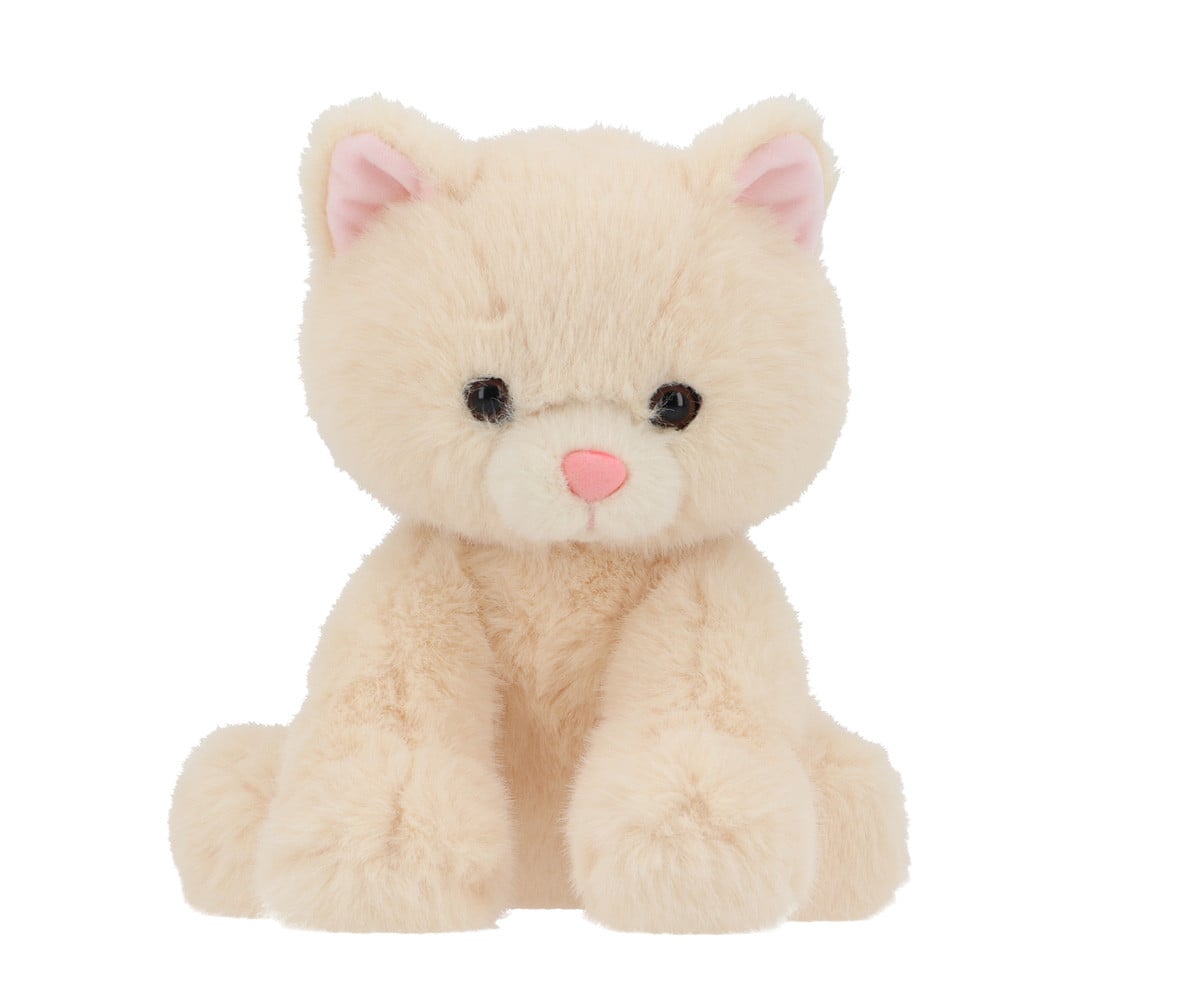 Peluche My Little Friend Cat