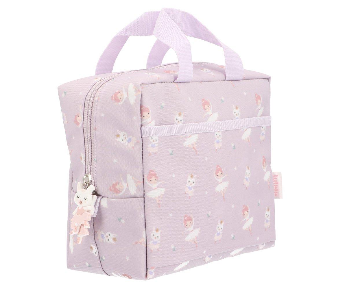 Bolsa Merienda Térmica Ballet Personalizable