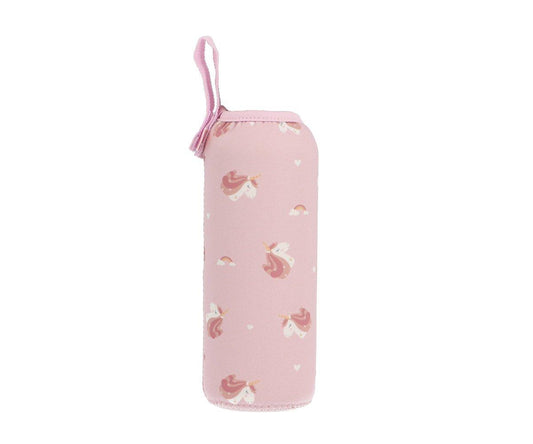 Funda Neopreno Magical Unicorn 750ml Personalizable