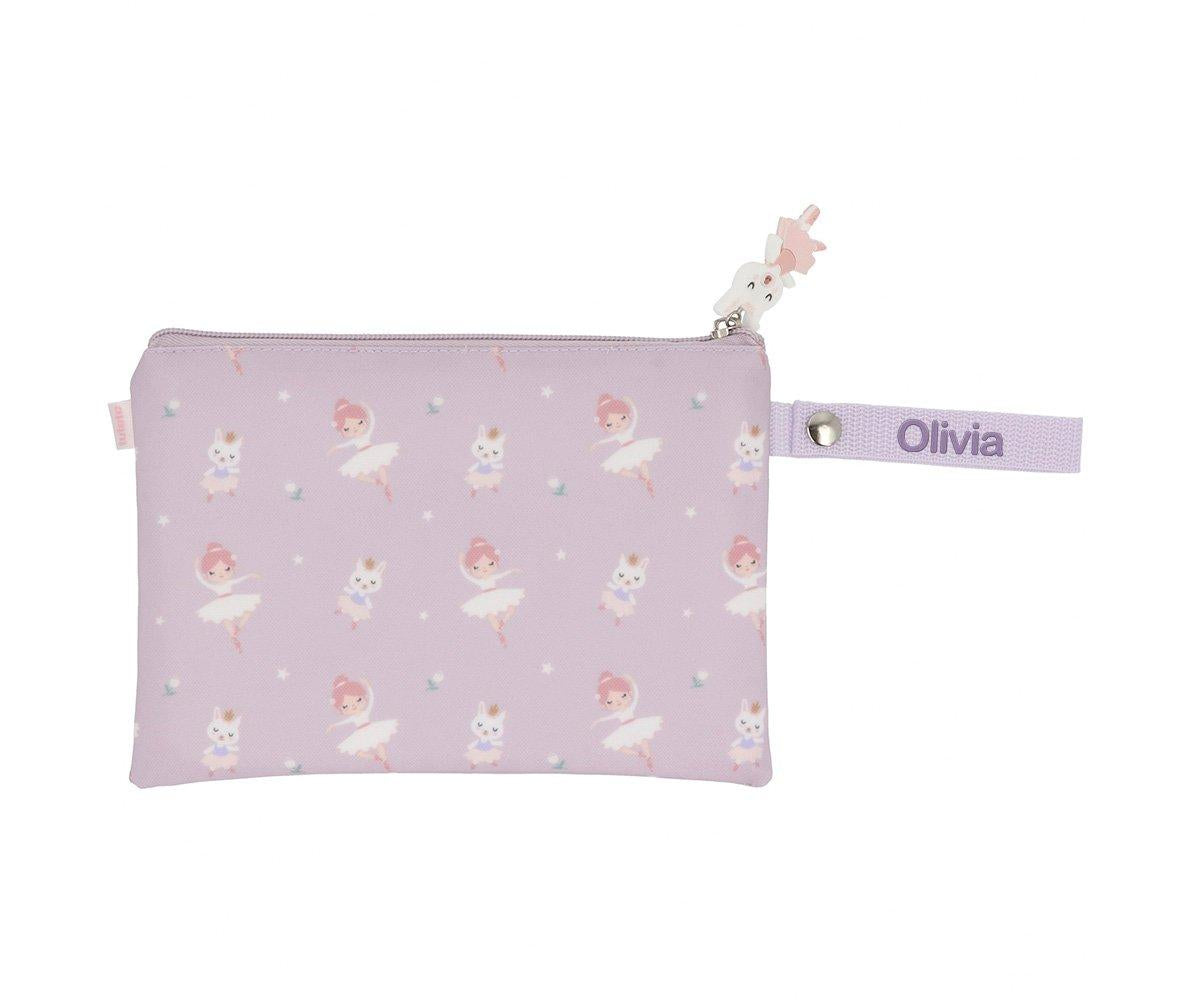 Funda para Bocadillo Ballet Personalizable