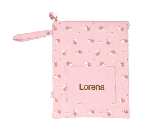 Bolsa Impermeable Grande Magical Unicorn