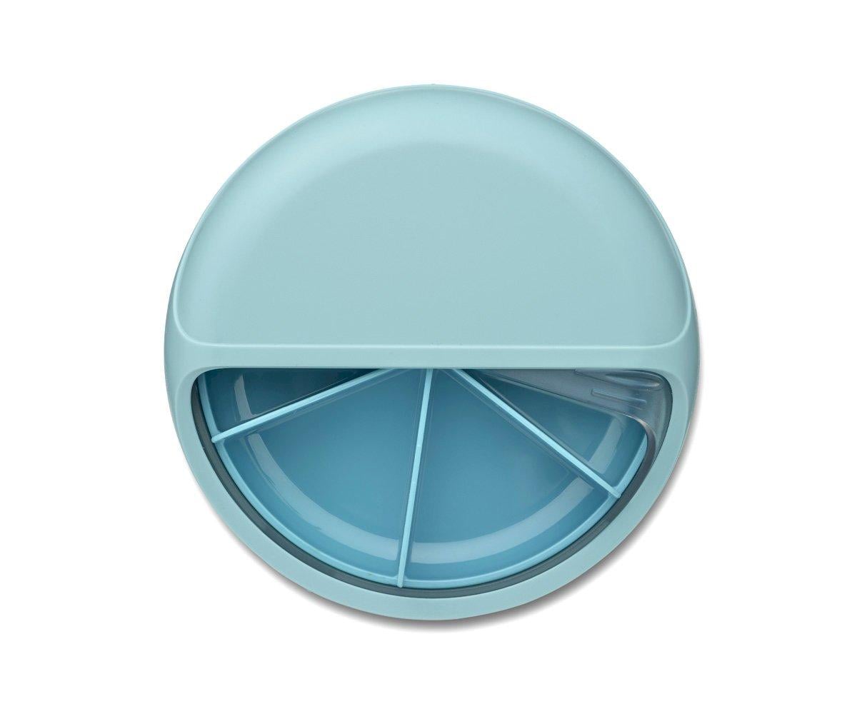 Caja de Almuerzo BentoDisc Blue