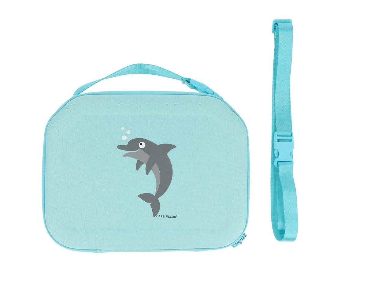 Bolsa Térmica Pack n' Snack Blue Dolphin