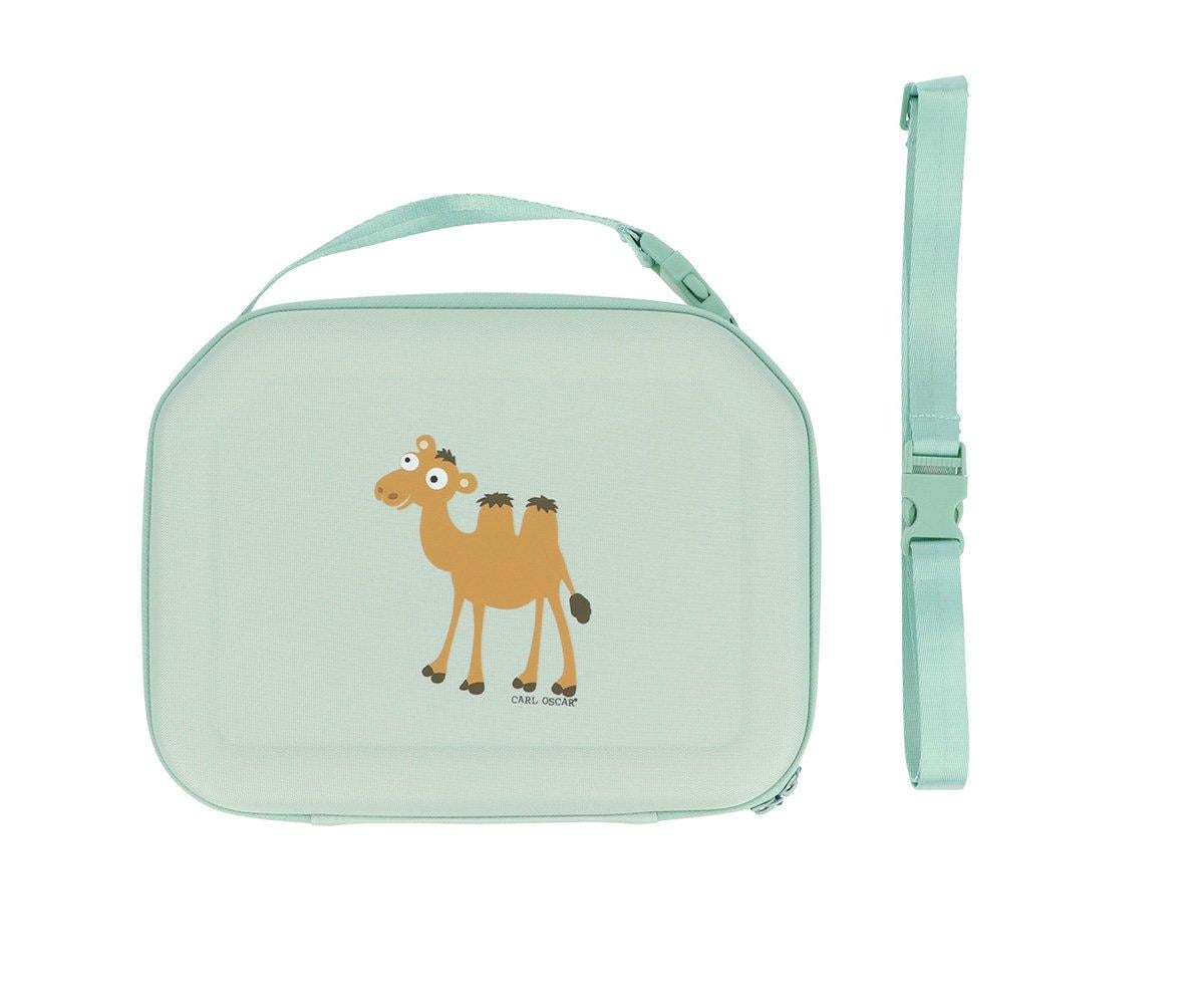 Bolsa Térmica Pack n' Snack Green Camel