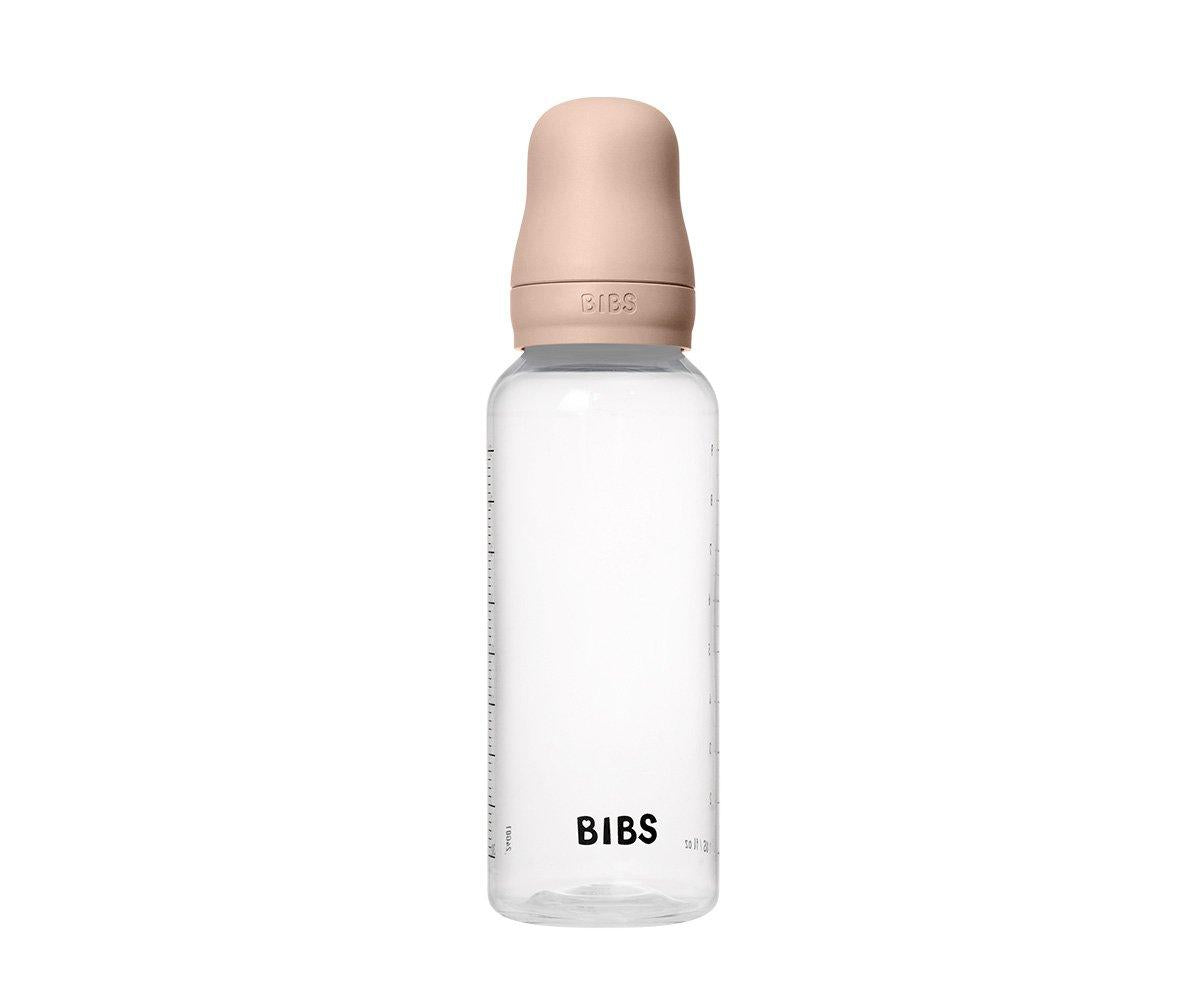 Biberón Plástico BIBS Blush 270ml