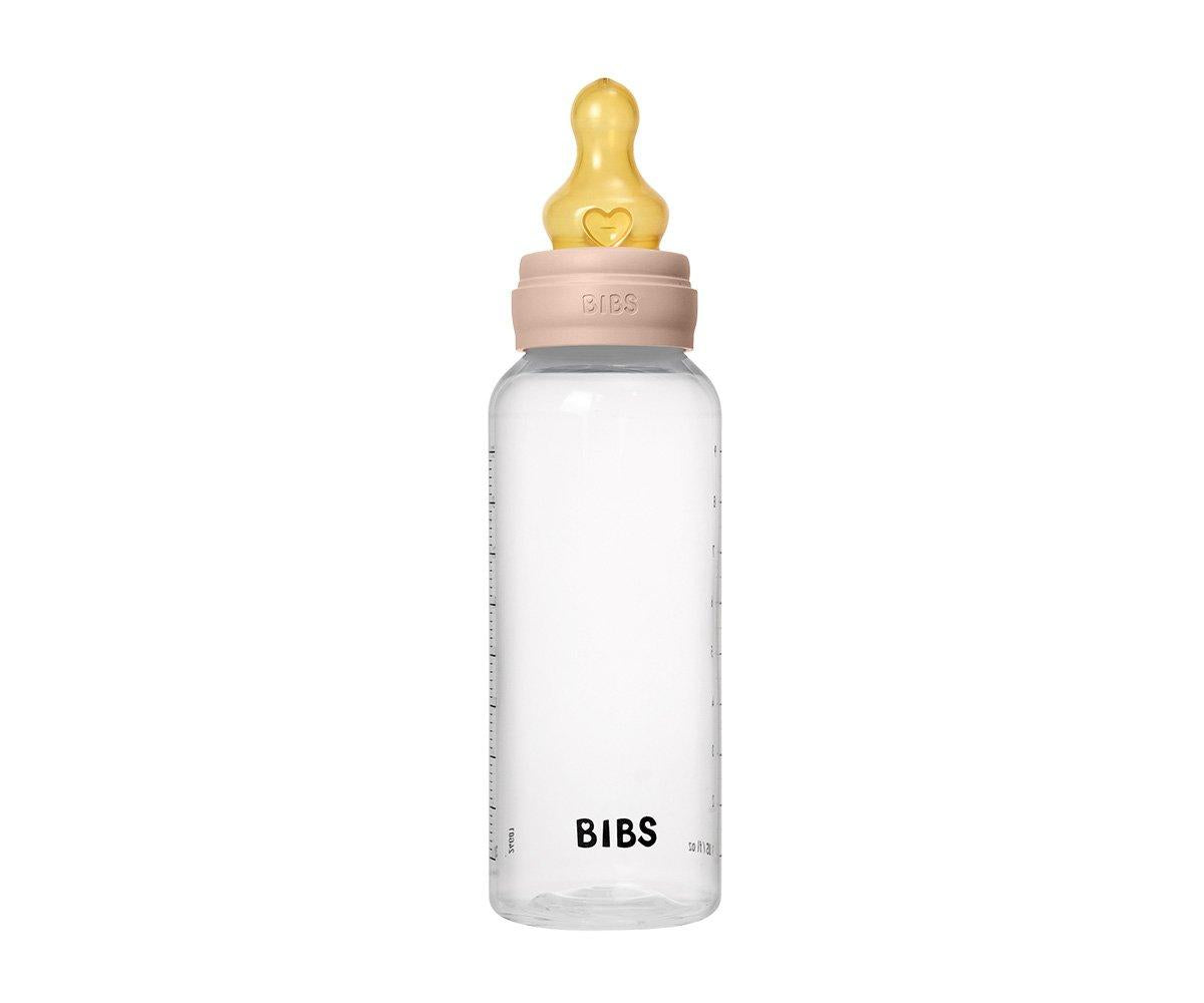 Biberón Plástico BIBS Blush 270ml