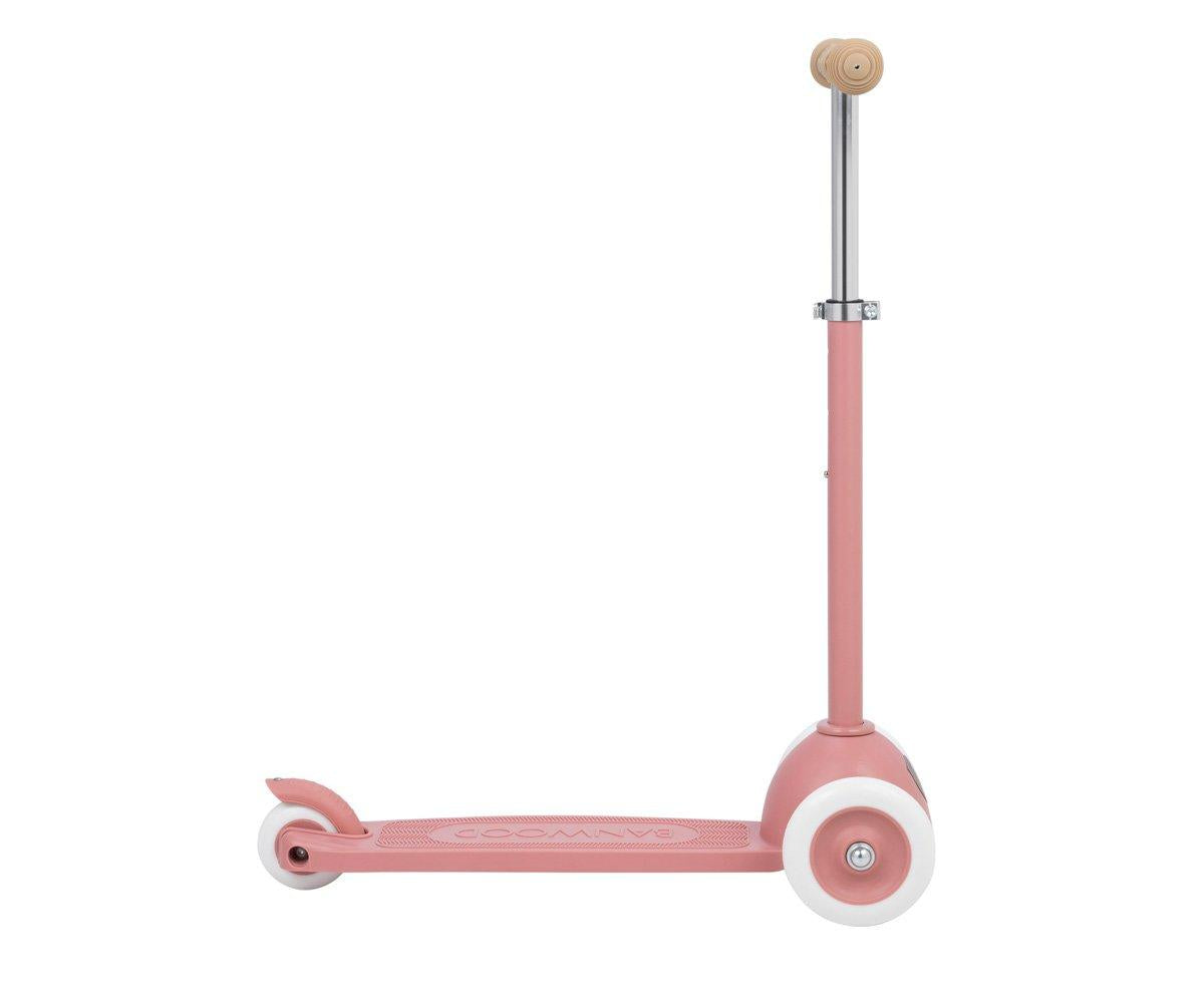 Patinete Banwood Eco Raspberry
