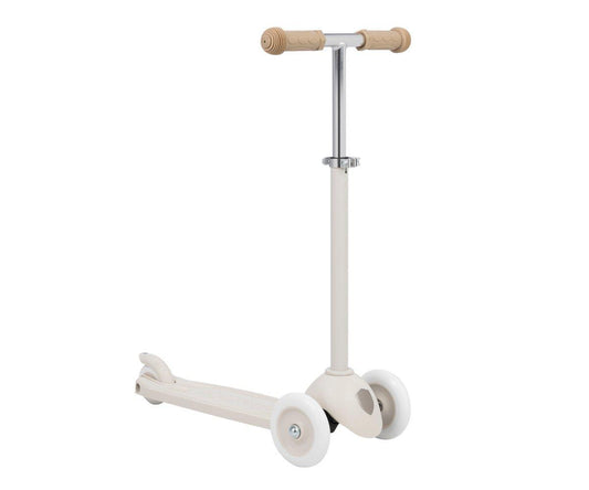 Patinete Banwood Eco Ivory