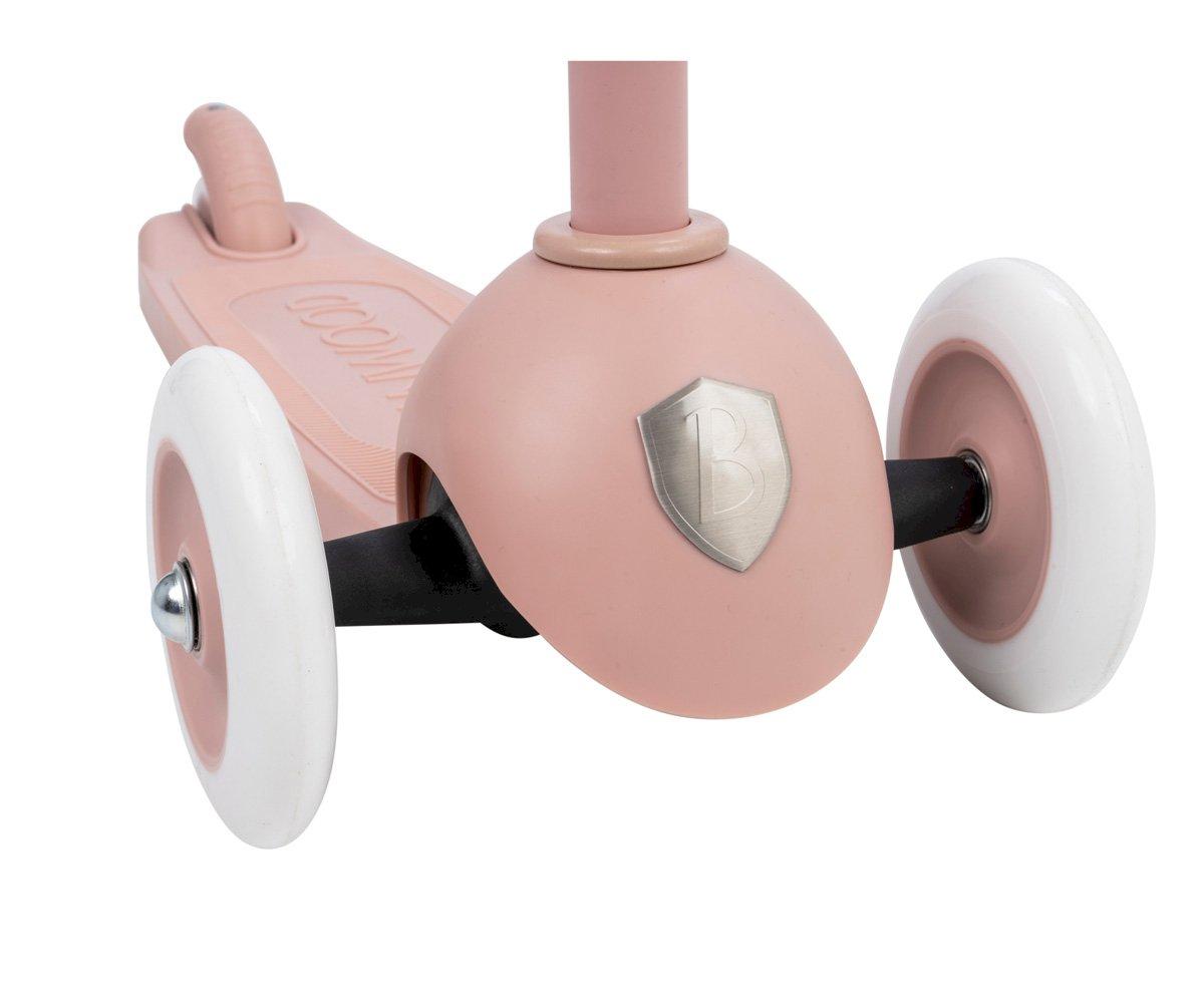 Patinete Banwood Eco Dusty Rose