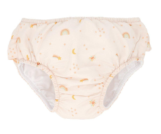 Bañador Pañal Volantes Starlight