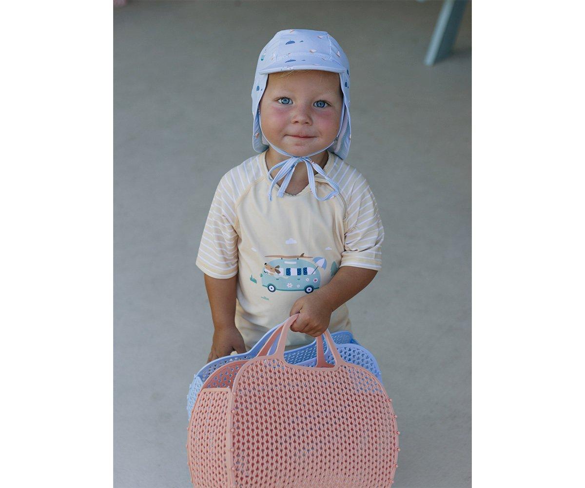 Bolso Retro Vintage Apricot
