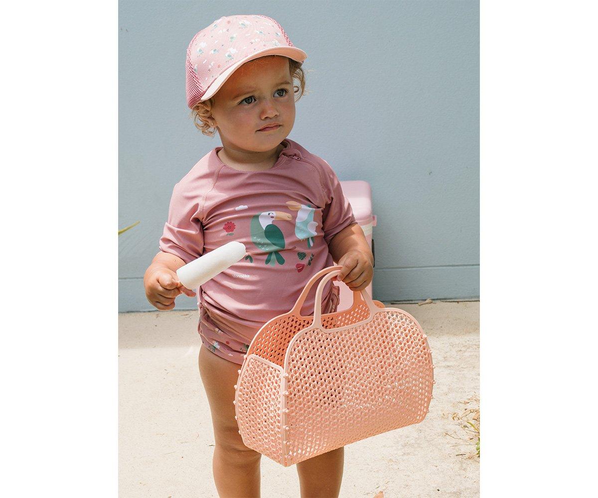 Bolso Retro Vintage Apricot