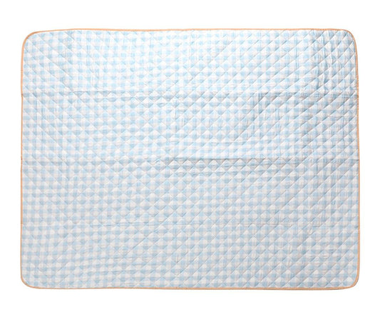 Manta Picnic Stripes Apricot