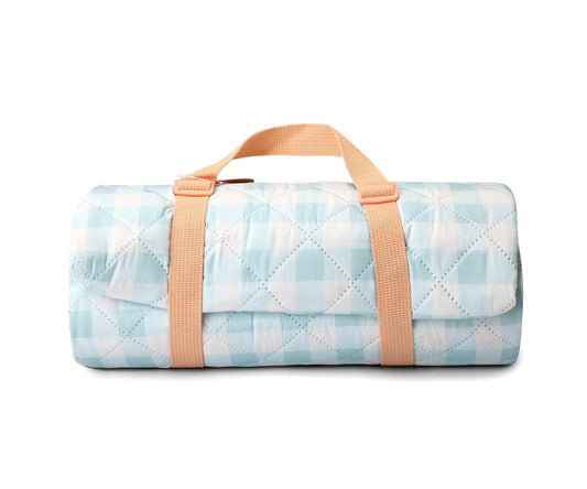 Manta Picnic Stripes Apricot