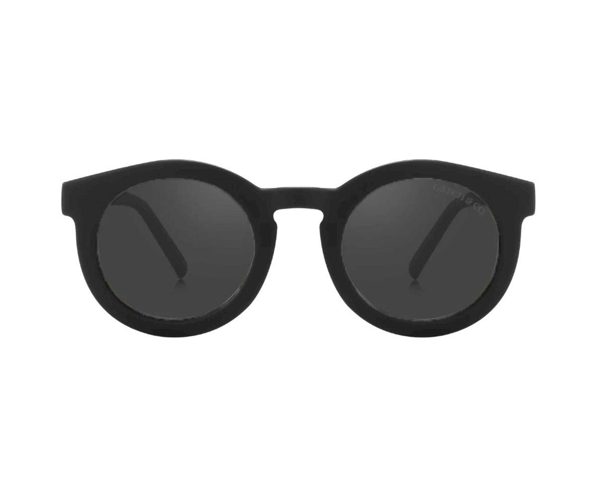Gafas de Sol Flexibles Polarizadas Classic Junior (9-14años) Black