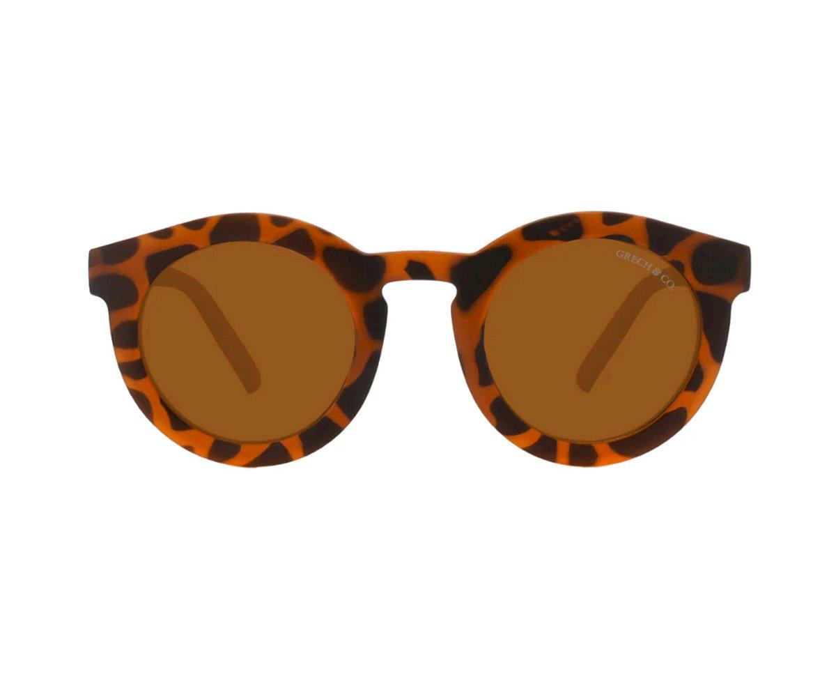 Gafas de Sol Flexibles Polarizadas Classic (+15 años) Tortoise