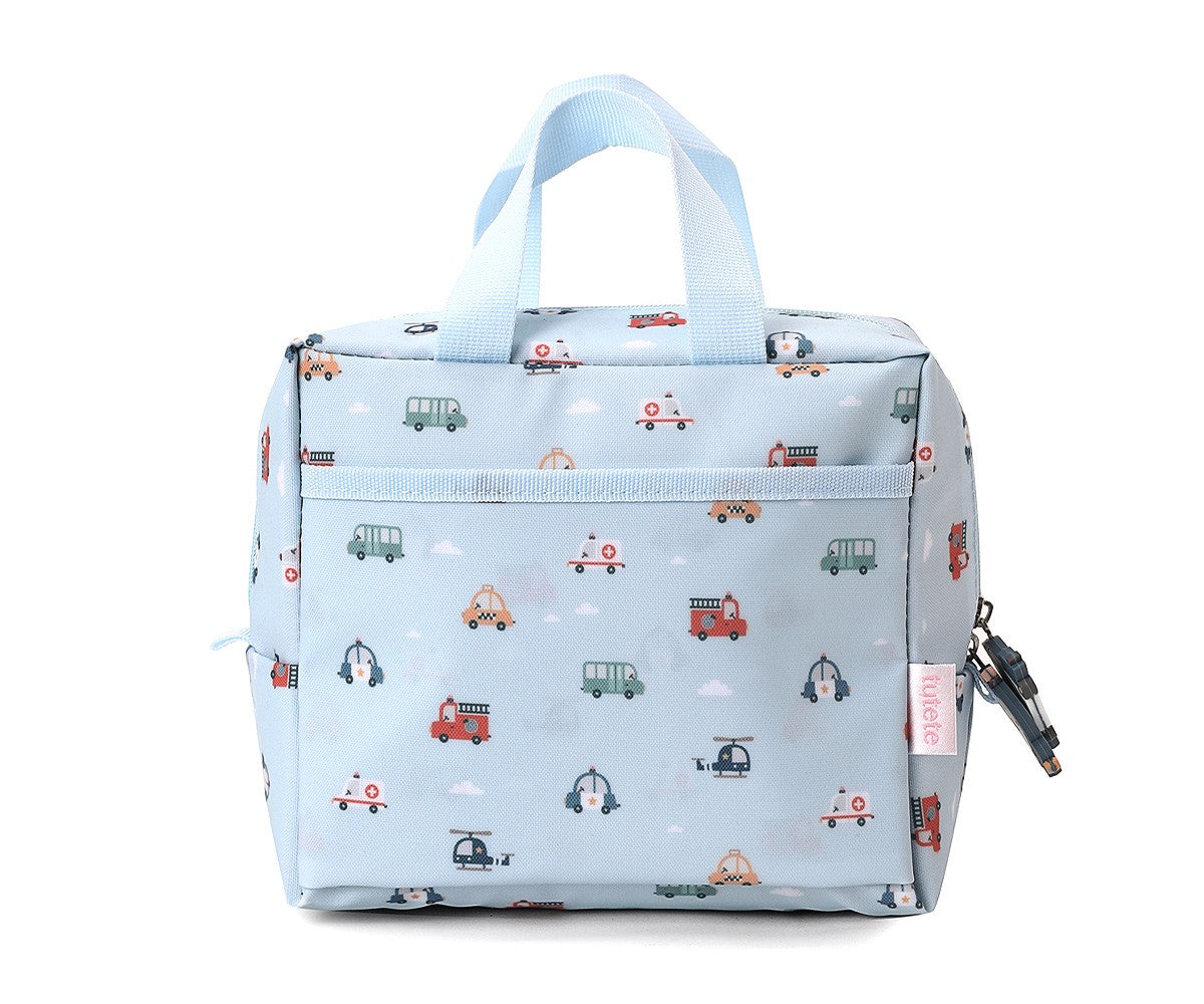 Bolsa Merienda Térmica City Cars Personalizable