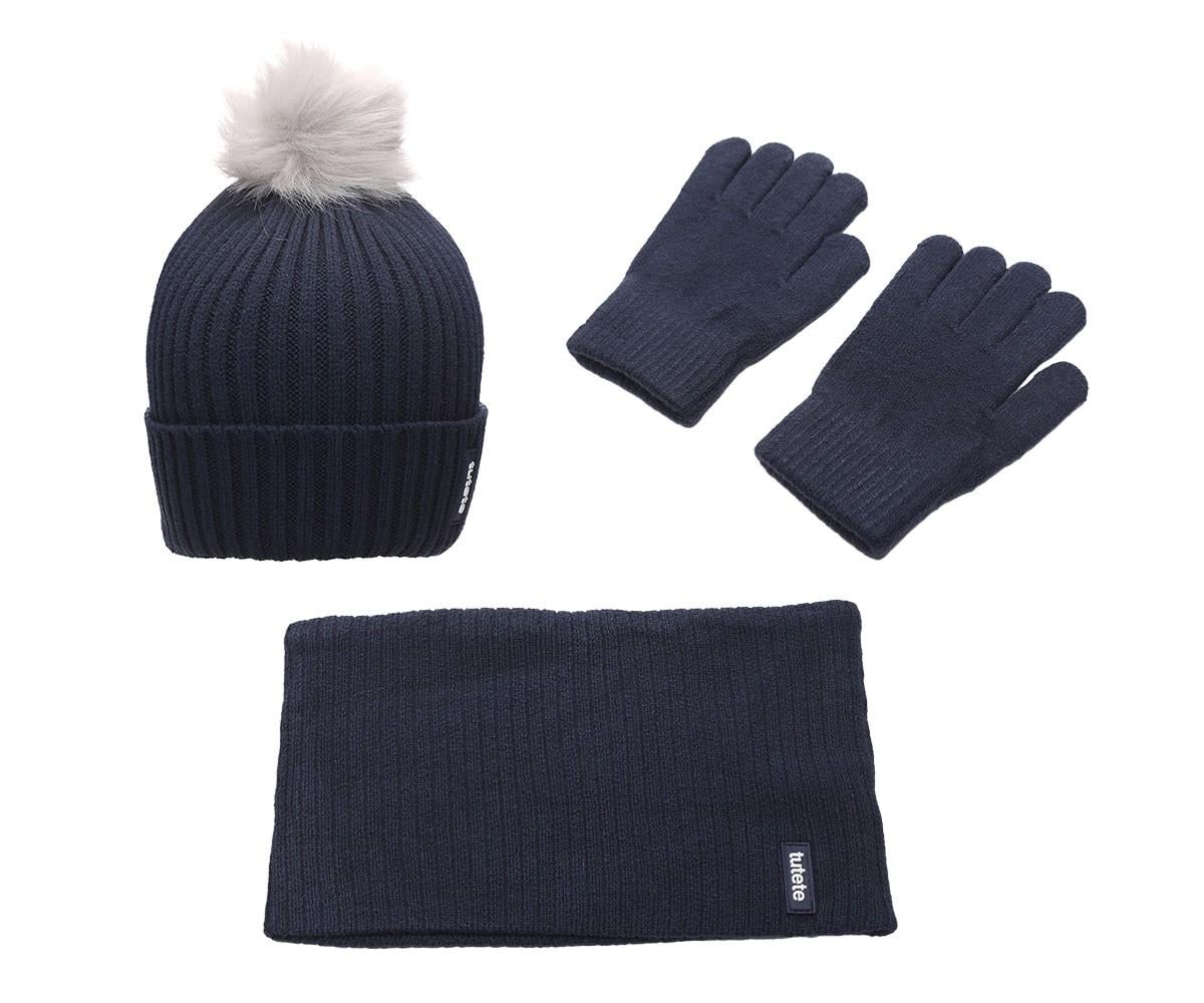 Set de Invierno Gorro, Guantes y Buff Magical Forest