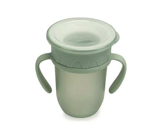 Vaso Aprendizaje All Around 360º Moss