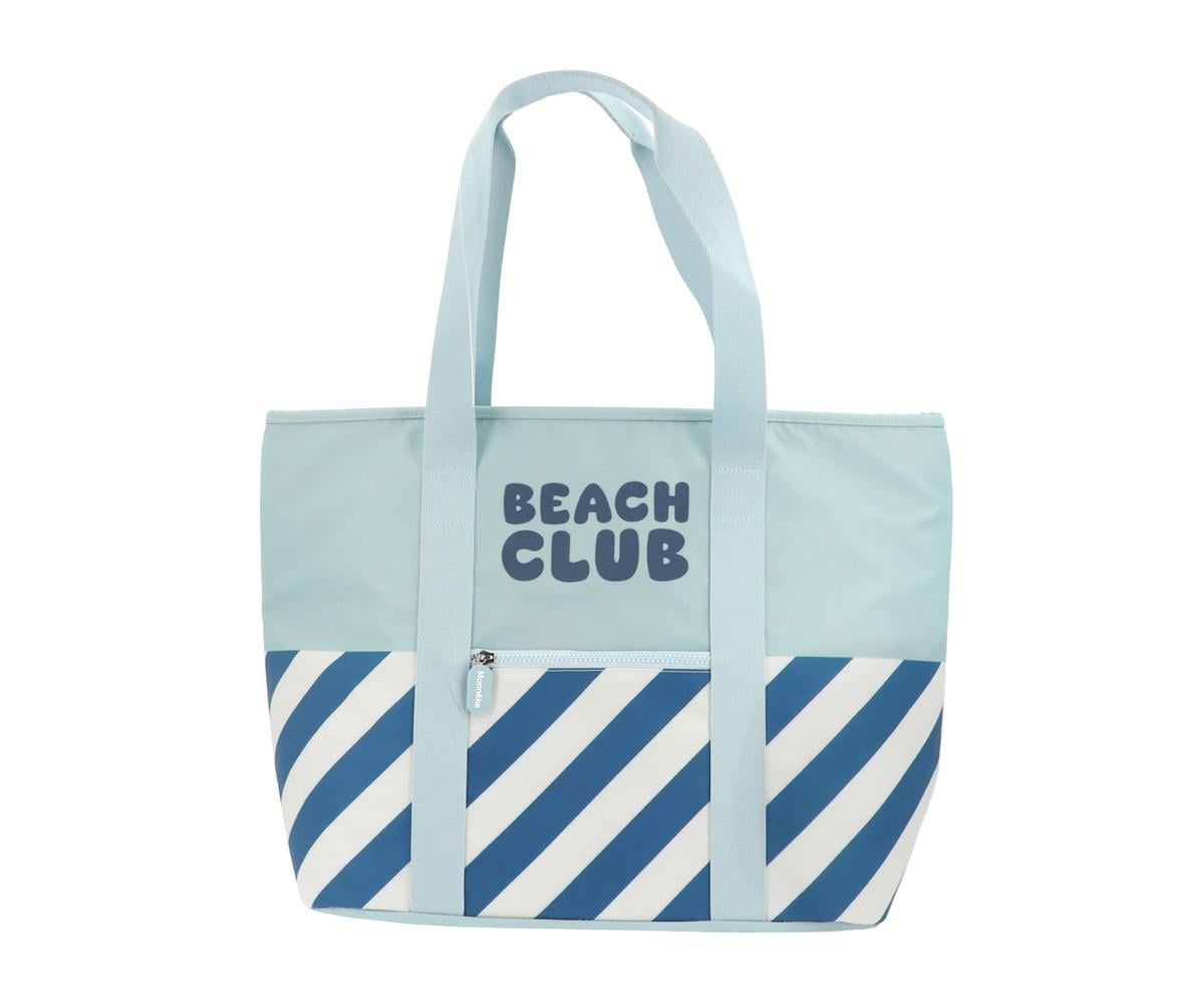 Bolso Tote Nevera Stripes Blues & Beyond