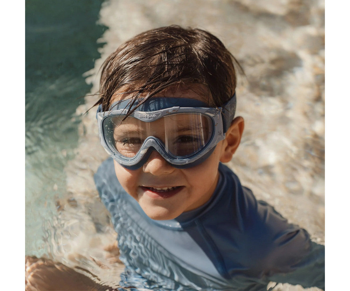 GAFAS DE BUCEO OCEÁNO LITTLE DUTCH