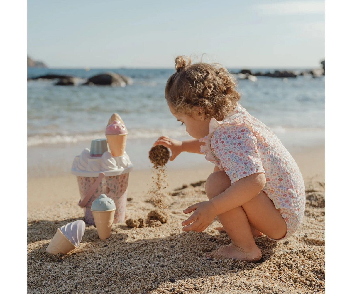 SET PLAYA HELADOS SIRENAS LITTLE DUTCH
