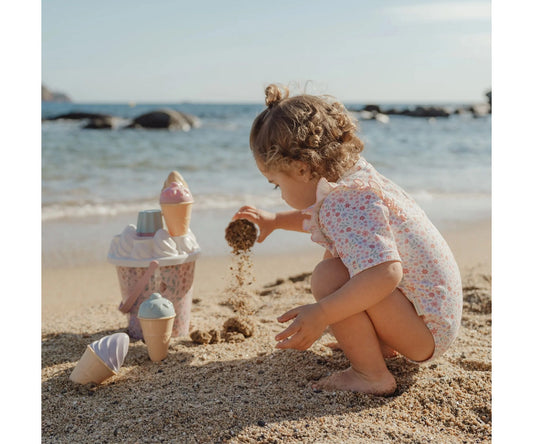 SET PLAYA HELADOS SIRENAS LITTLE DUTCH