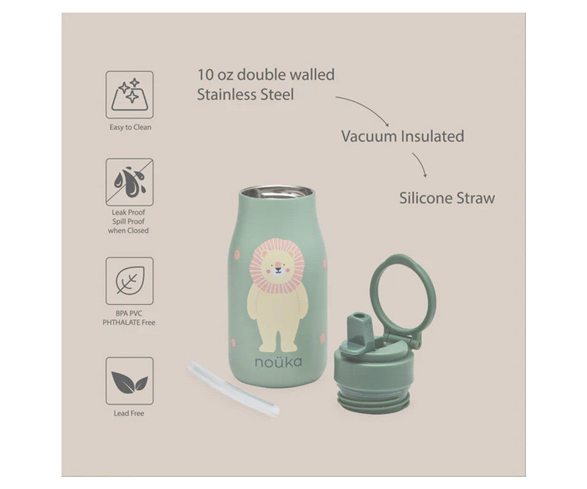 Botella Térmica Lucie Roary The Lion 300ml