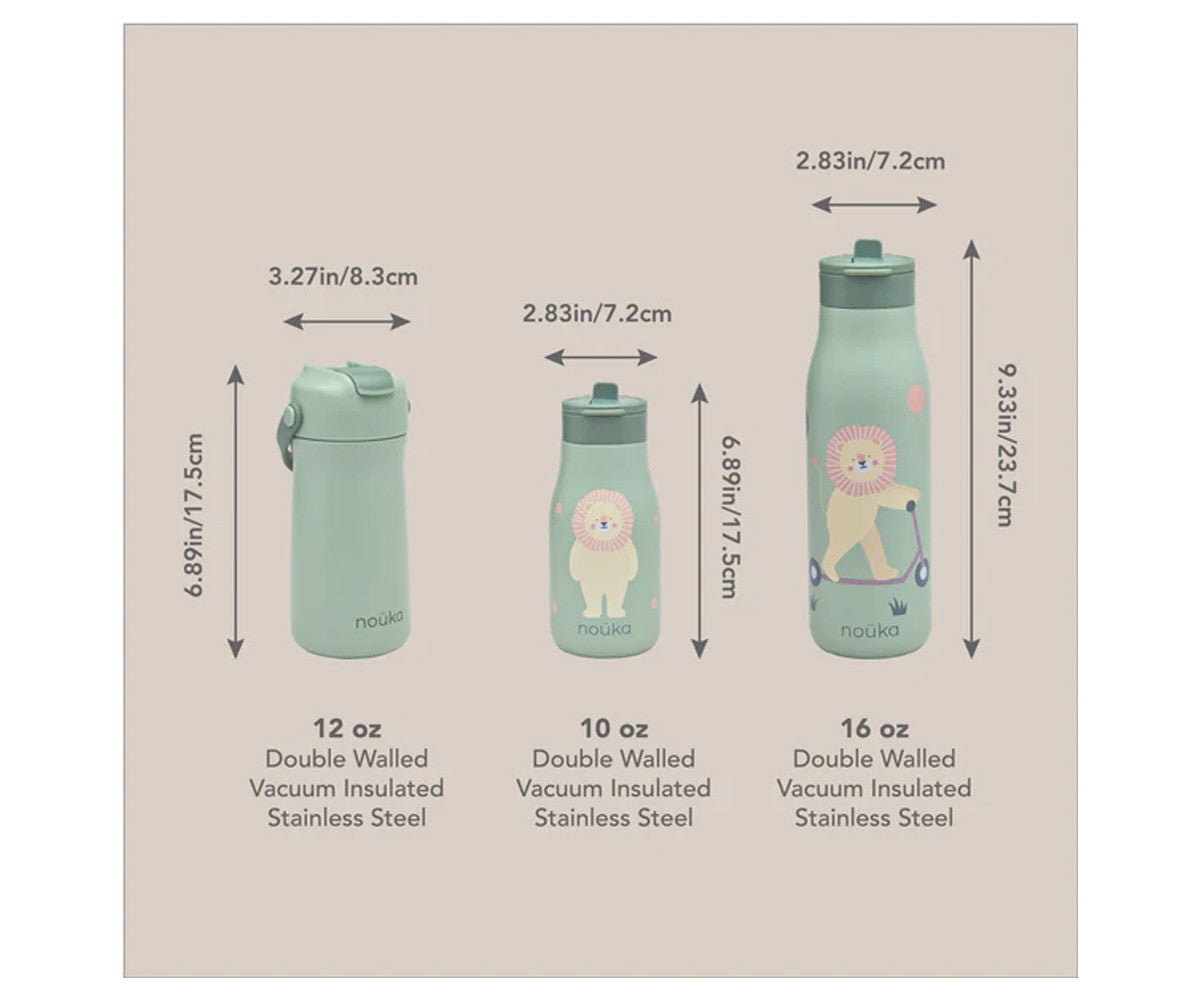 Botella Térmica Lucie Willow The Goose 300ml