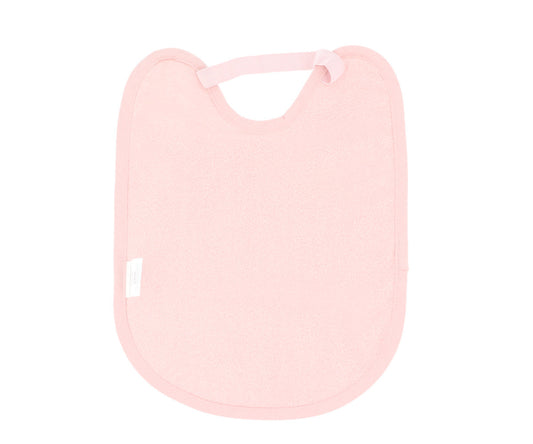 Babero Rizo Impermeable Pink