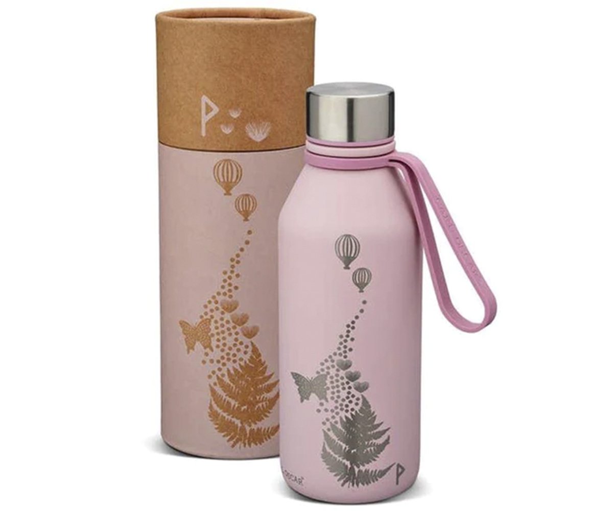 Botella Acero Inoxidable TEMPflask Spirit Passion 500 ml Pink