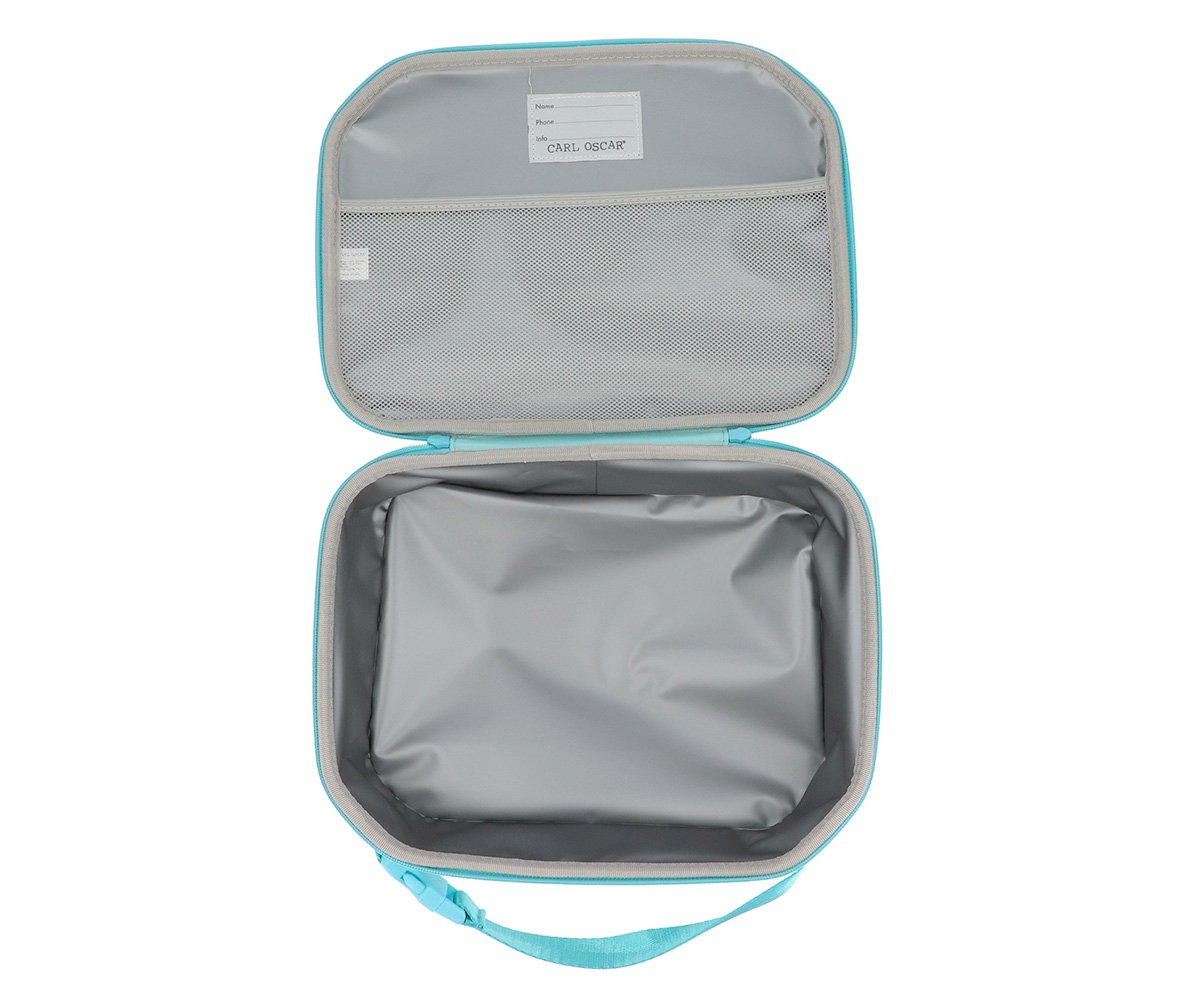 Bolsa térmica Pack n' Snack Blue Dolphin