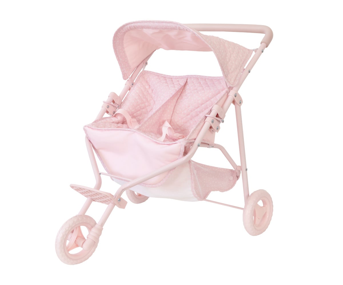 Silleta Gemelar para Muñecas Daisy