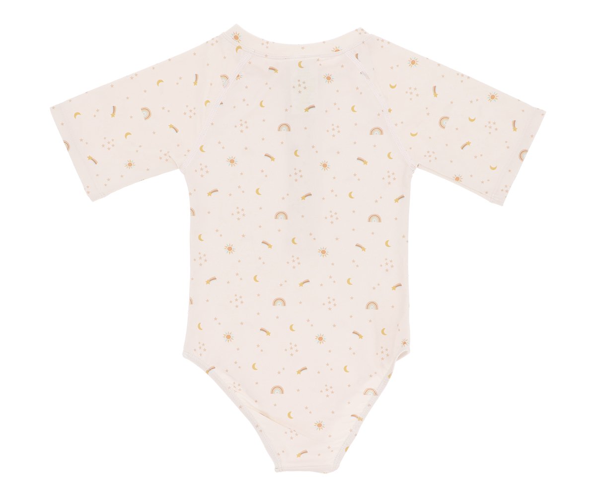 Bañador con Cremallera Starlight