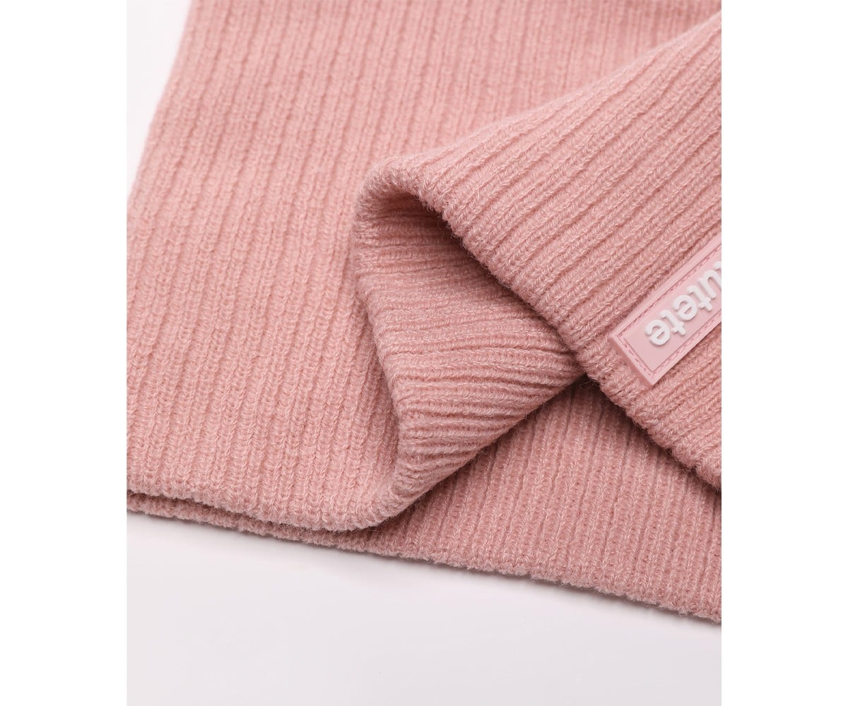 Set de invierno gorro, guantes y buff Little Red