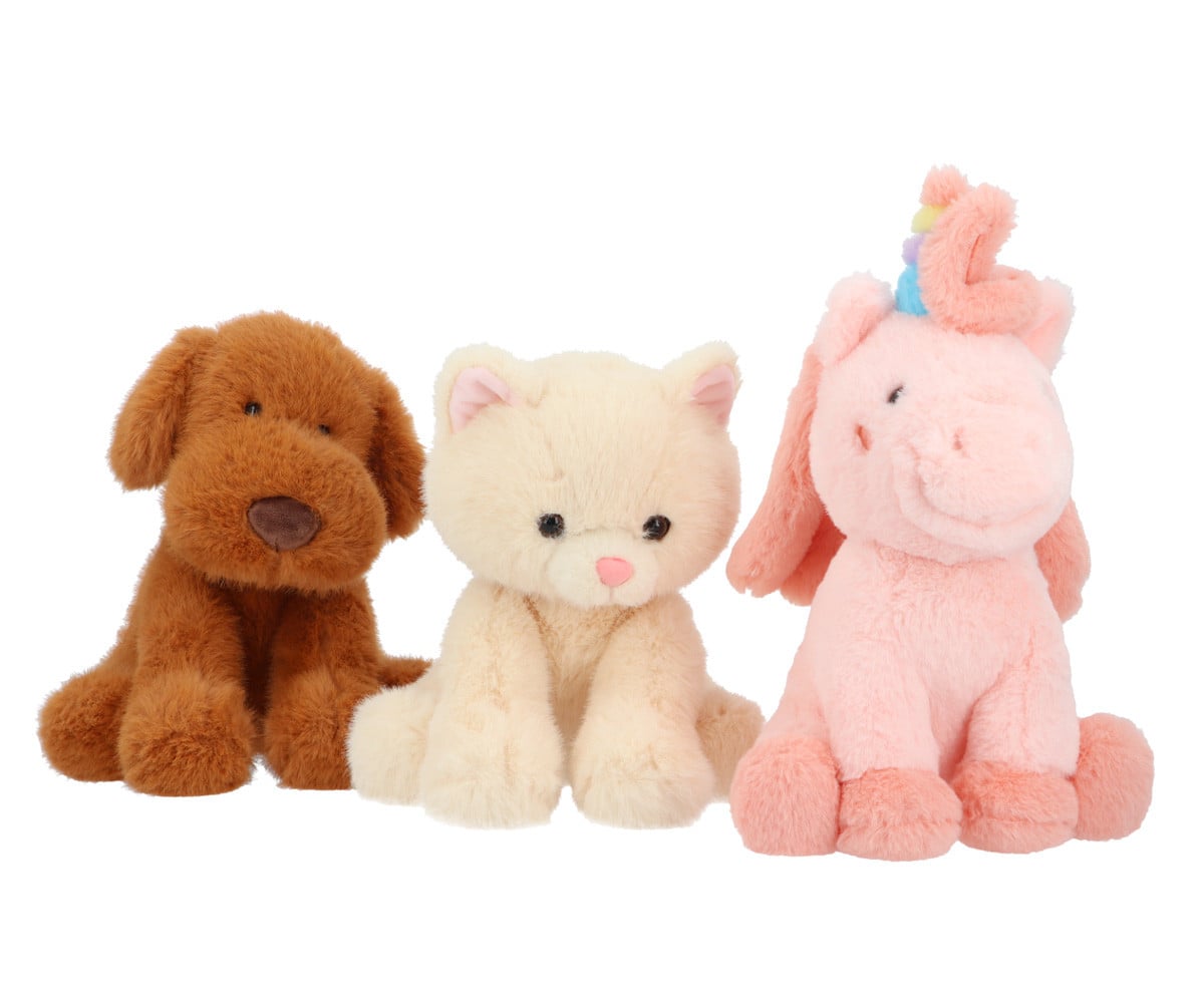 Peluche My Little Friend Cat