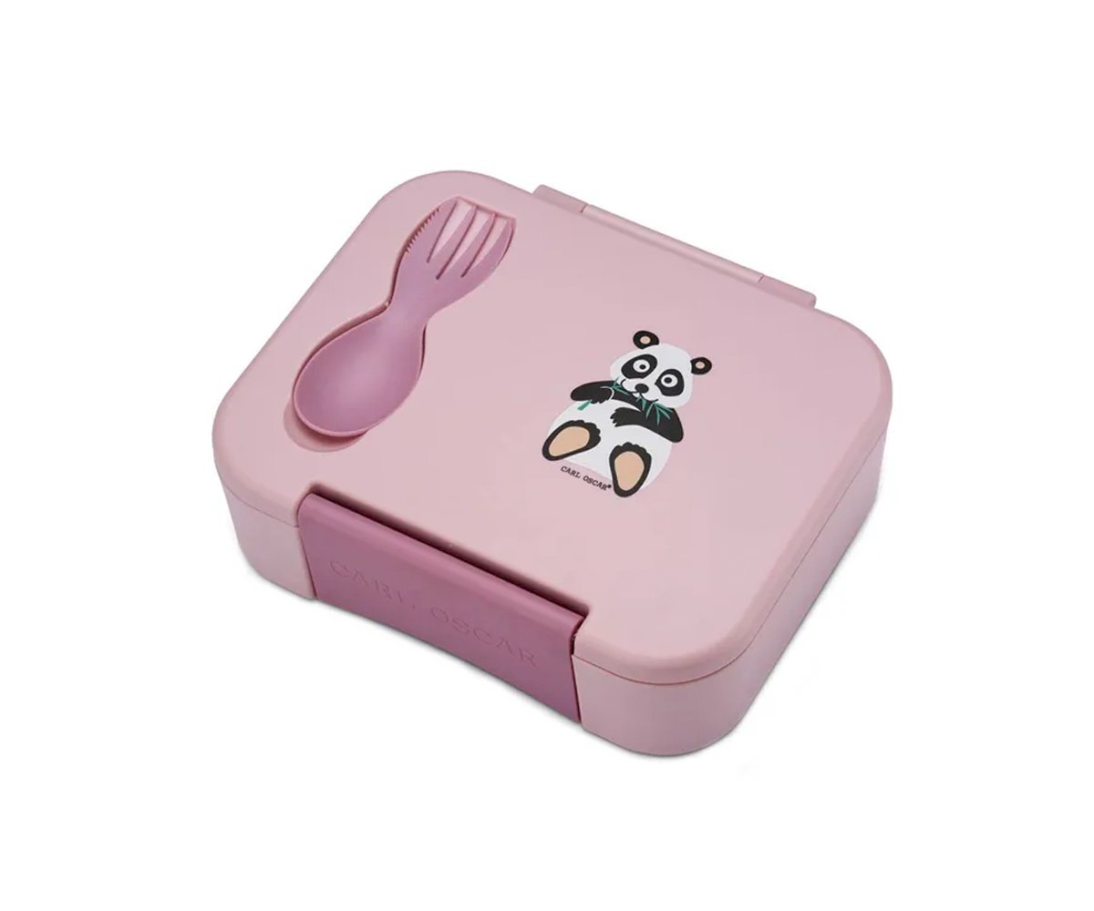 Caja de Almuerzo BentoBOX Pink Panda