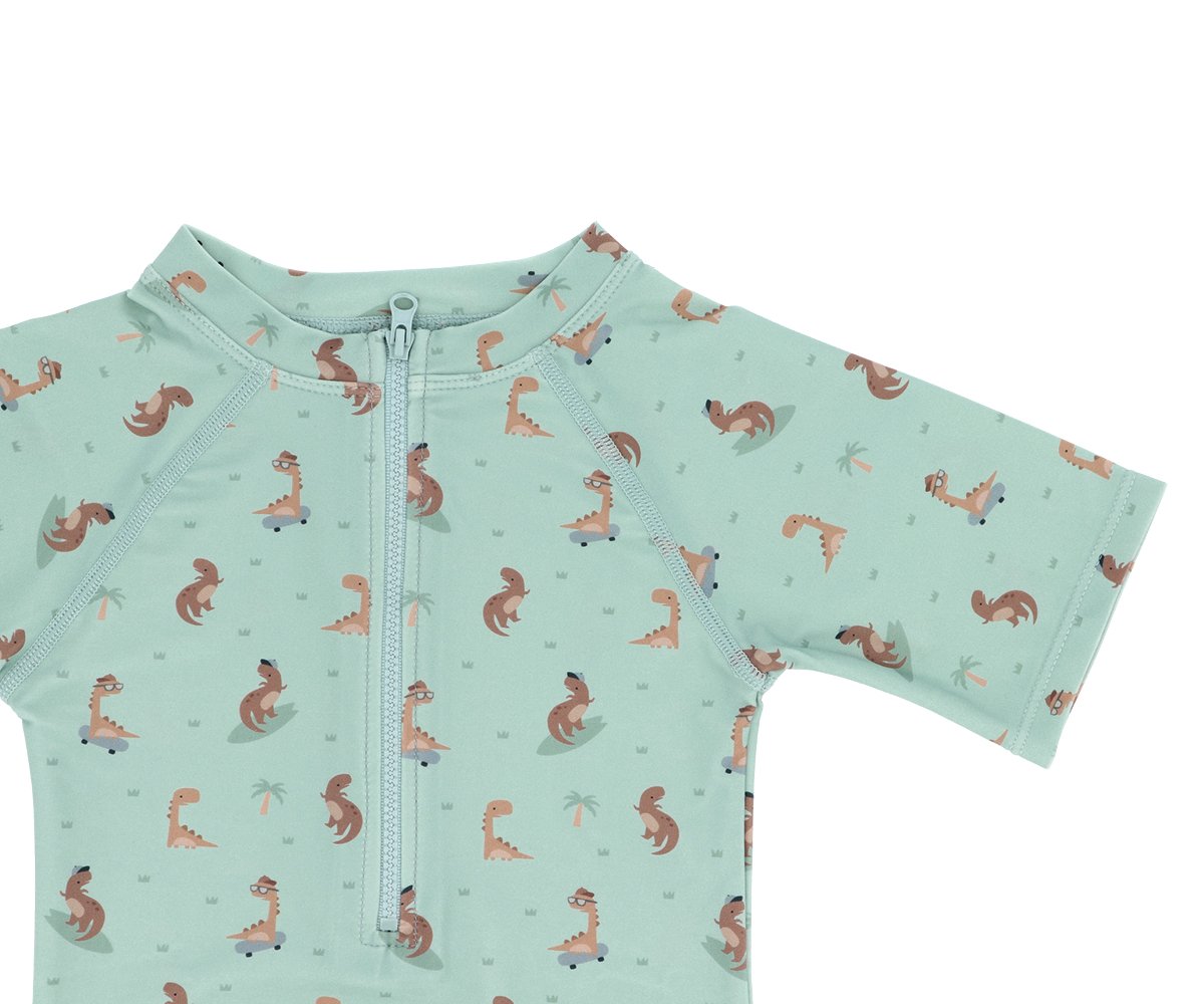 Bañador con cremallera Cool Dinos