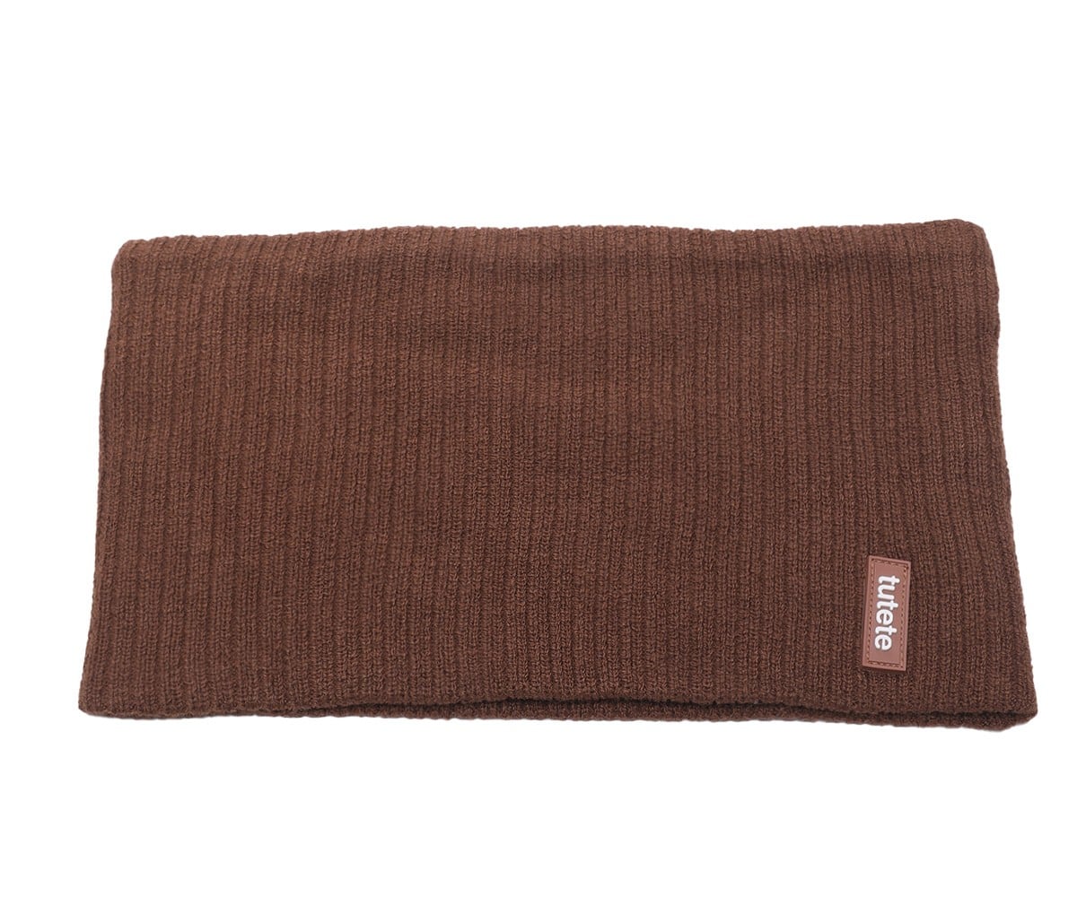 Set de Invierno Gorro, Guantes y Buff Funny Letters