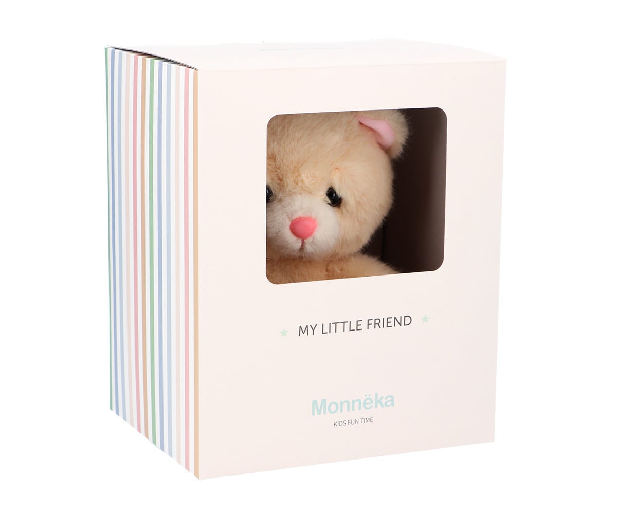 Peluche My Little Friend Cat