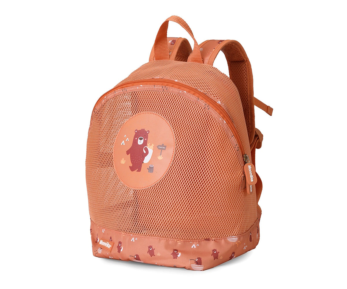 Mochila Infantil Antiarena Camping