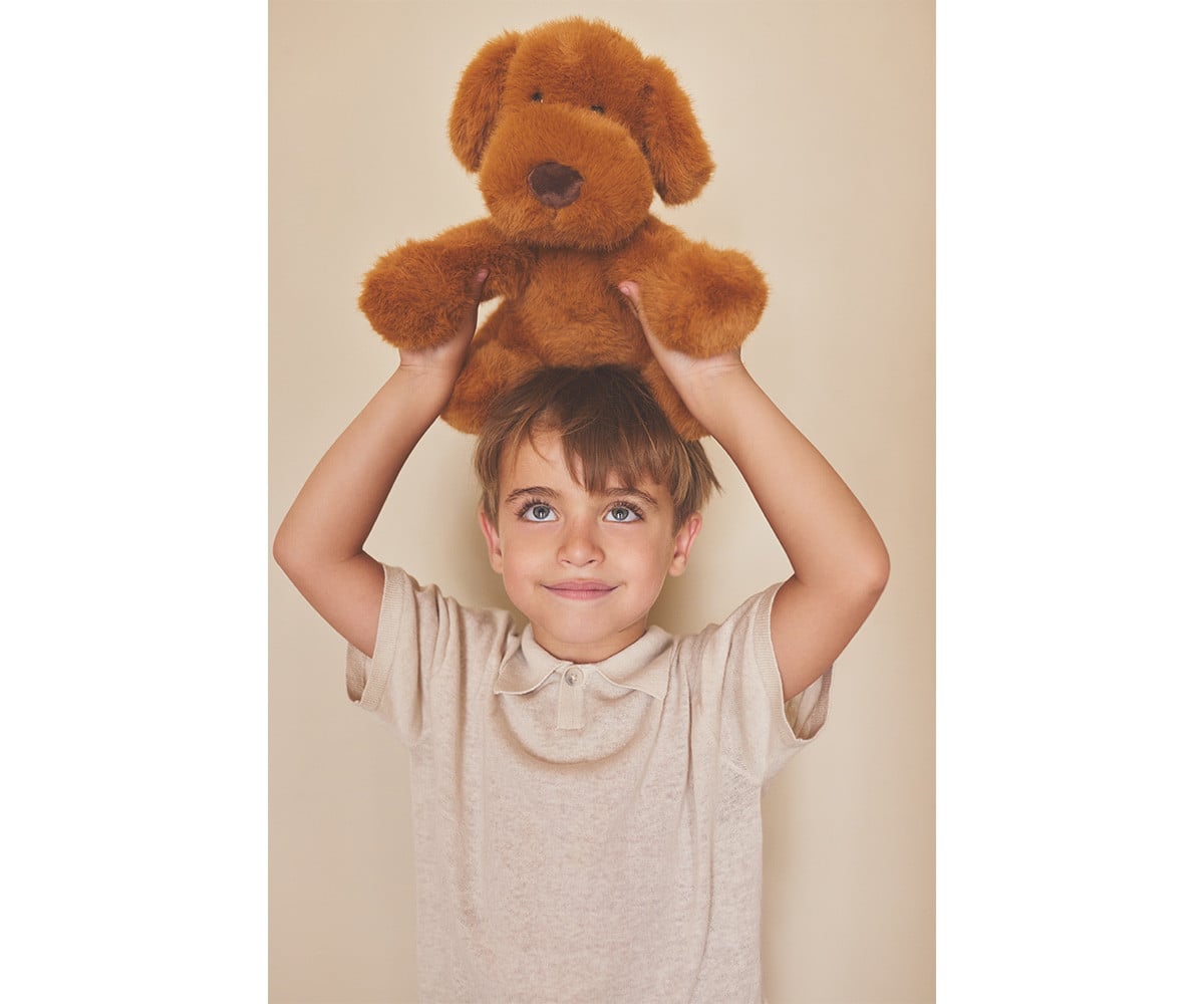 Peluche My Little Friend Dog