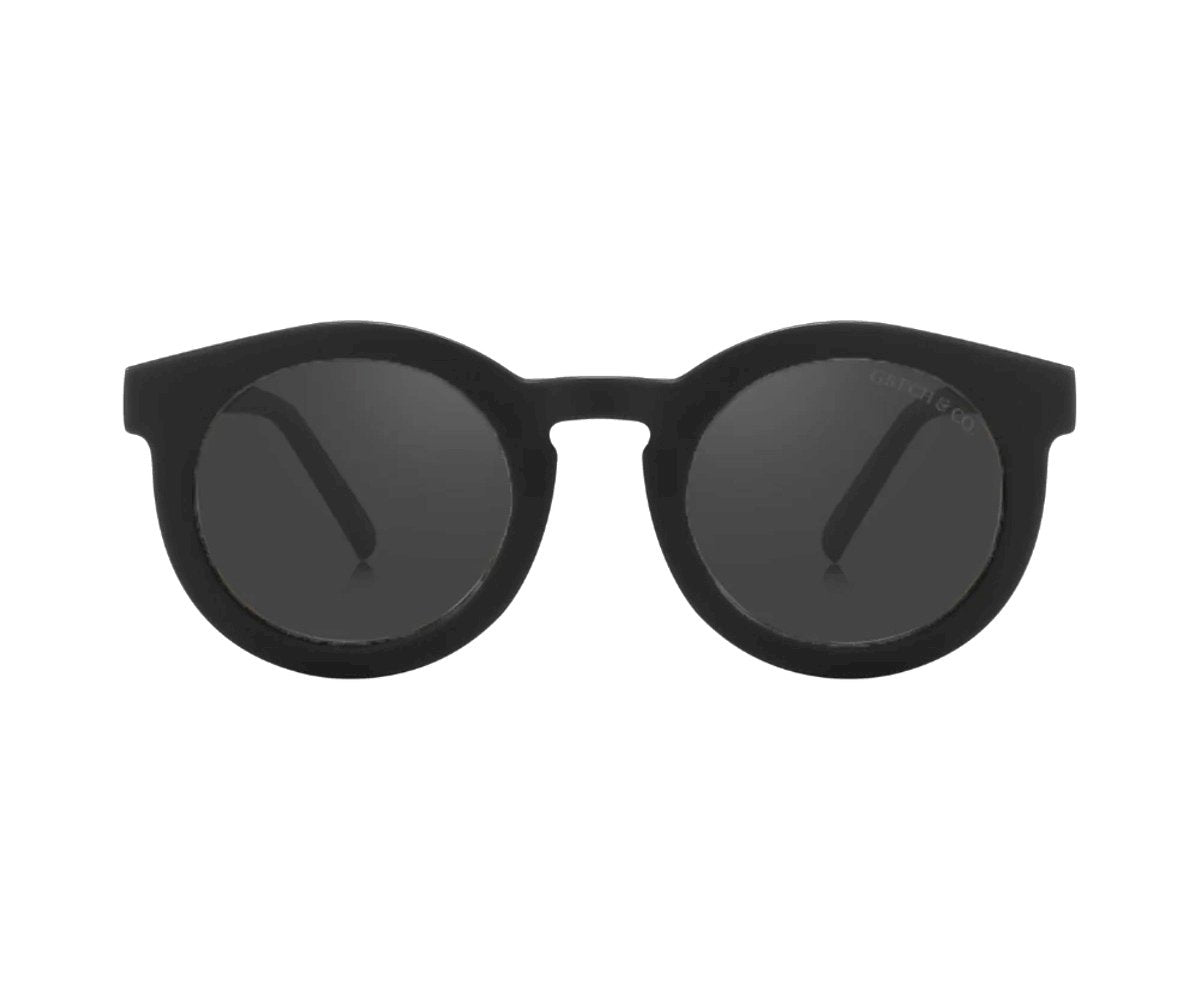Gafas de Sol Flexibles Polarizadas Classic Junior (9-14años) Black