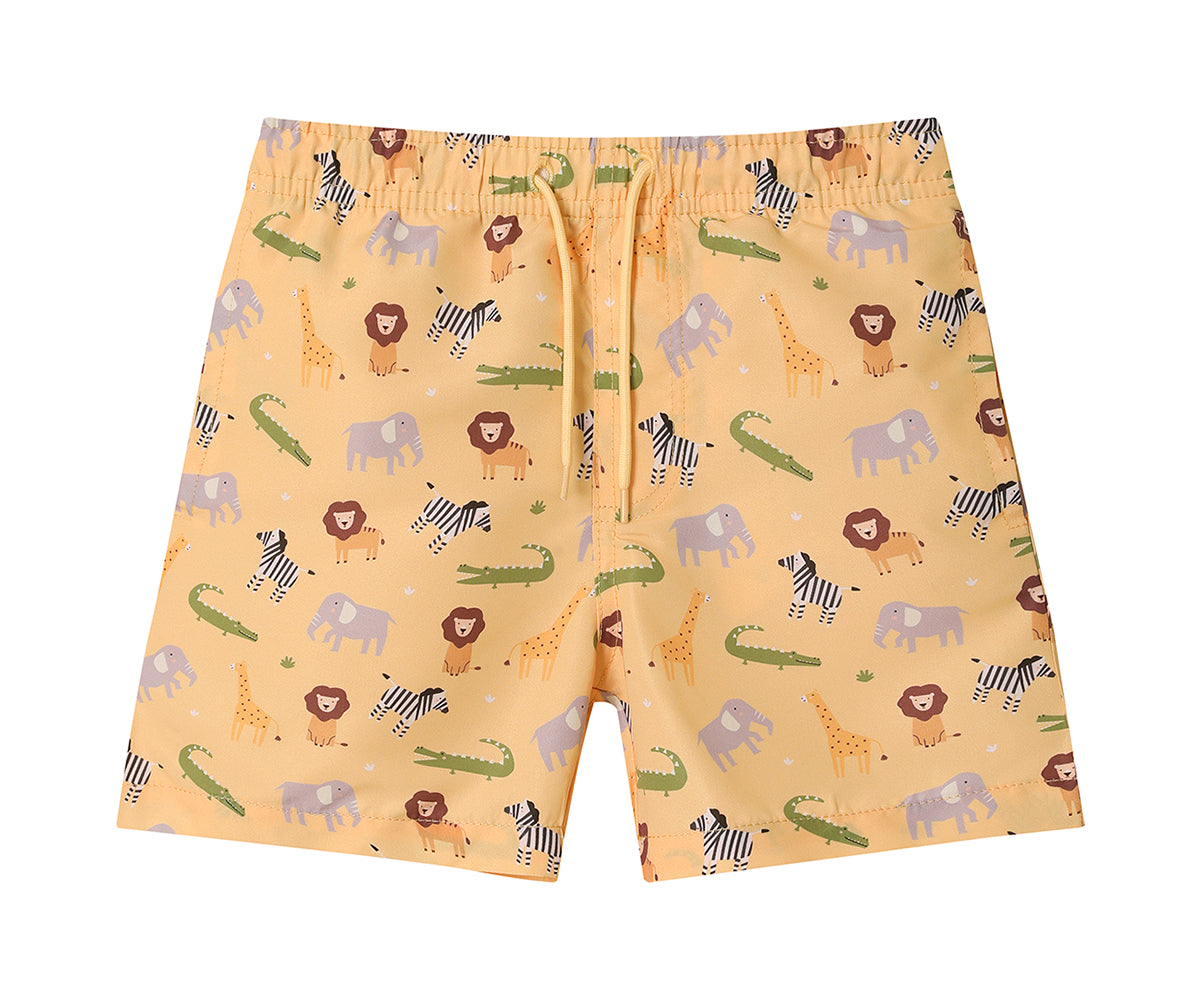 Bañador Boy Wild Animals