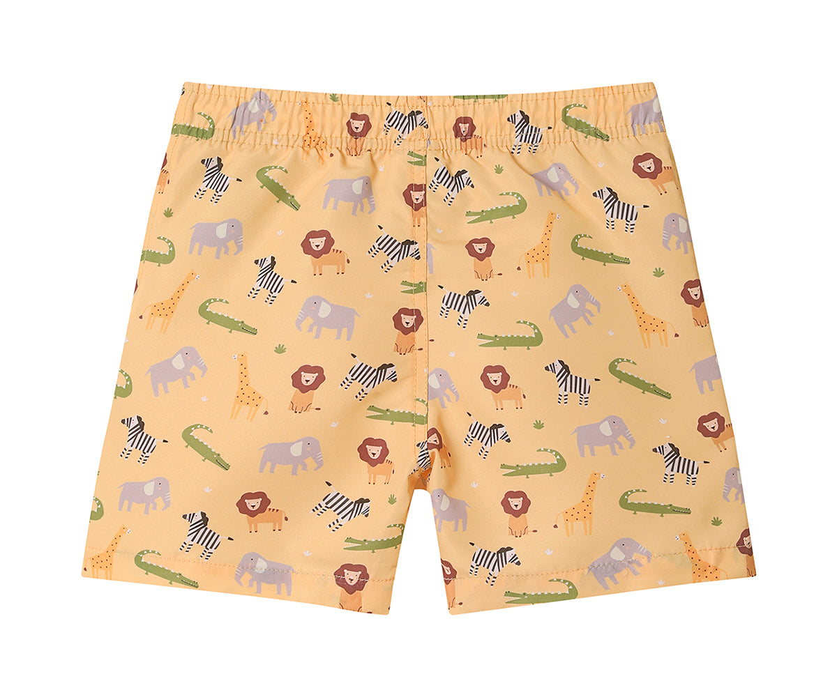 Bañador Boy Wild Animals