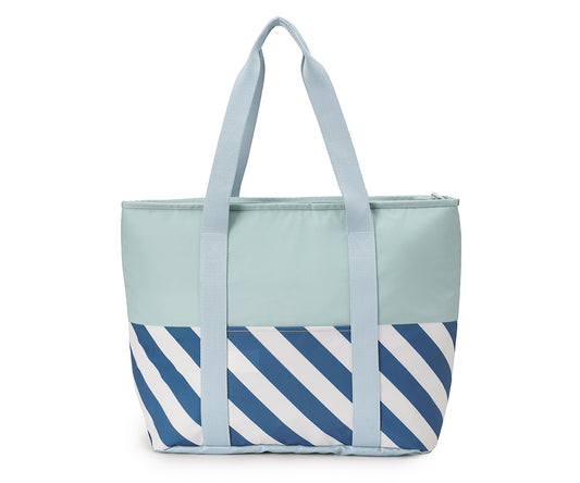 Bolso Nevera  Stripes Blues & Beyond